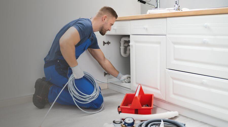 Professional emergency leak repair services in Dugspur, VA